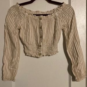 Aeropostale Crop Top